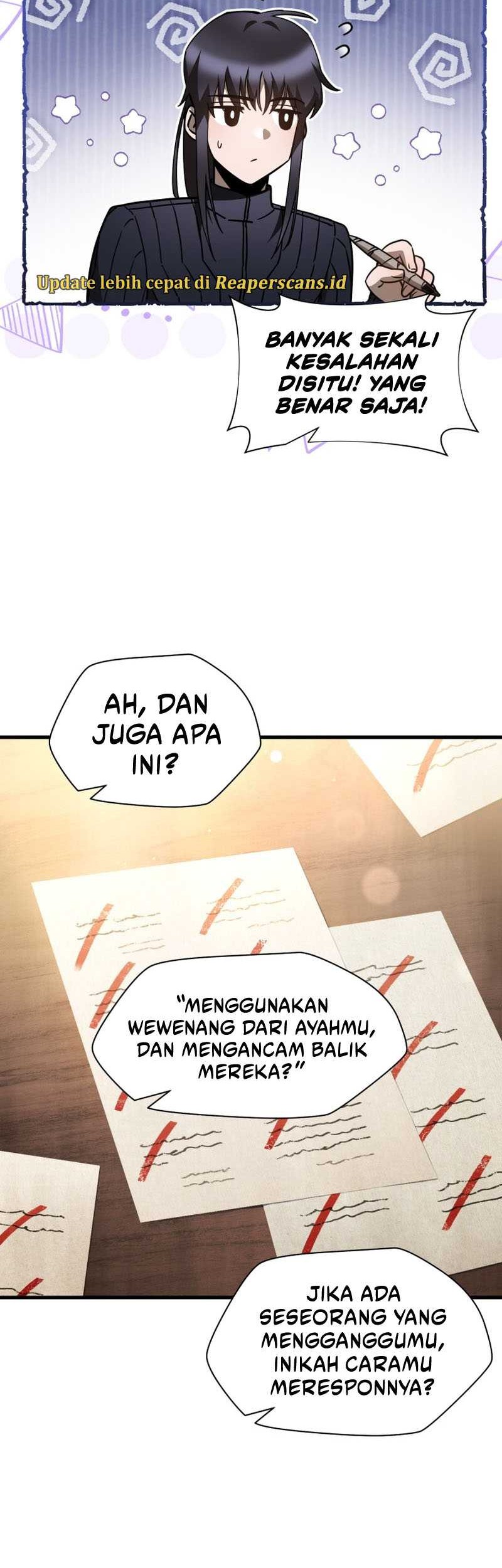 Helmut: The Forsaken Child Chapter 33 - halaman 11