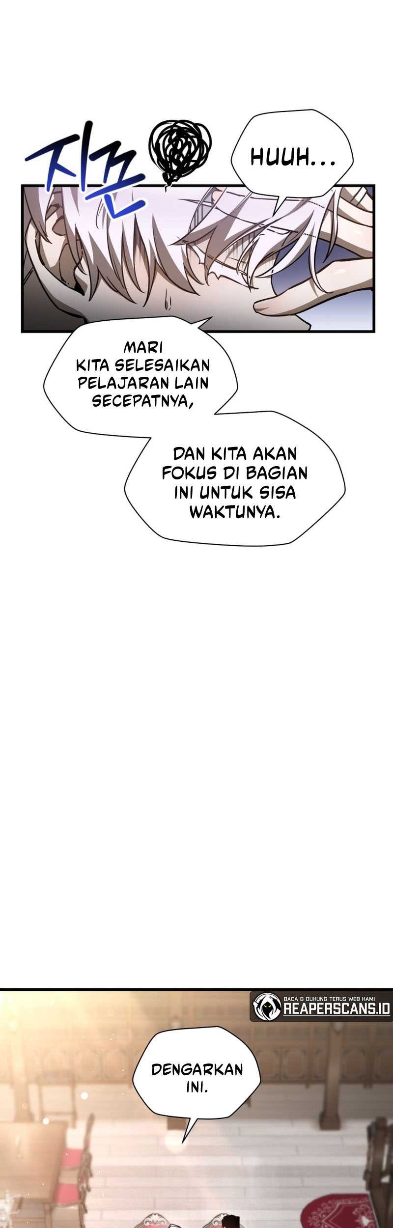 Helmut: The Forsaken Child Chapter 33 - halaman 12