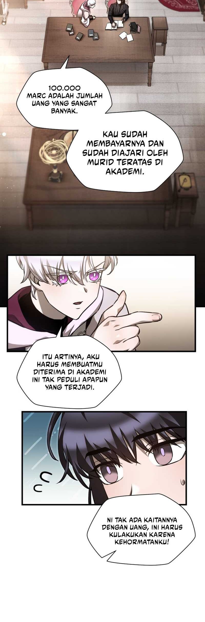 Helmut: The Forsaken Child Chapter 33 - halaman 13