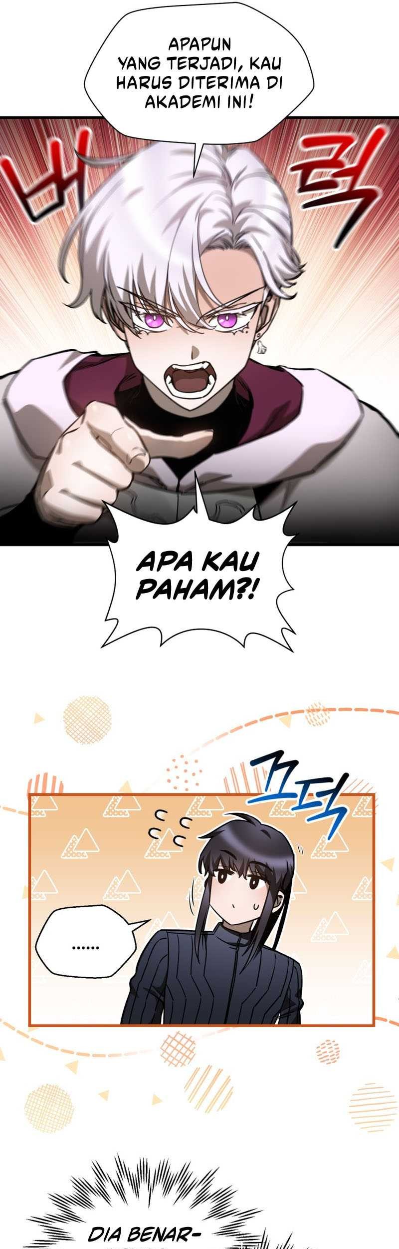 Helmut: The Forsaken Child Chapter 33 - halaman 14