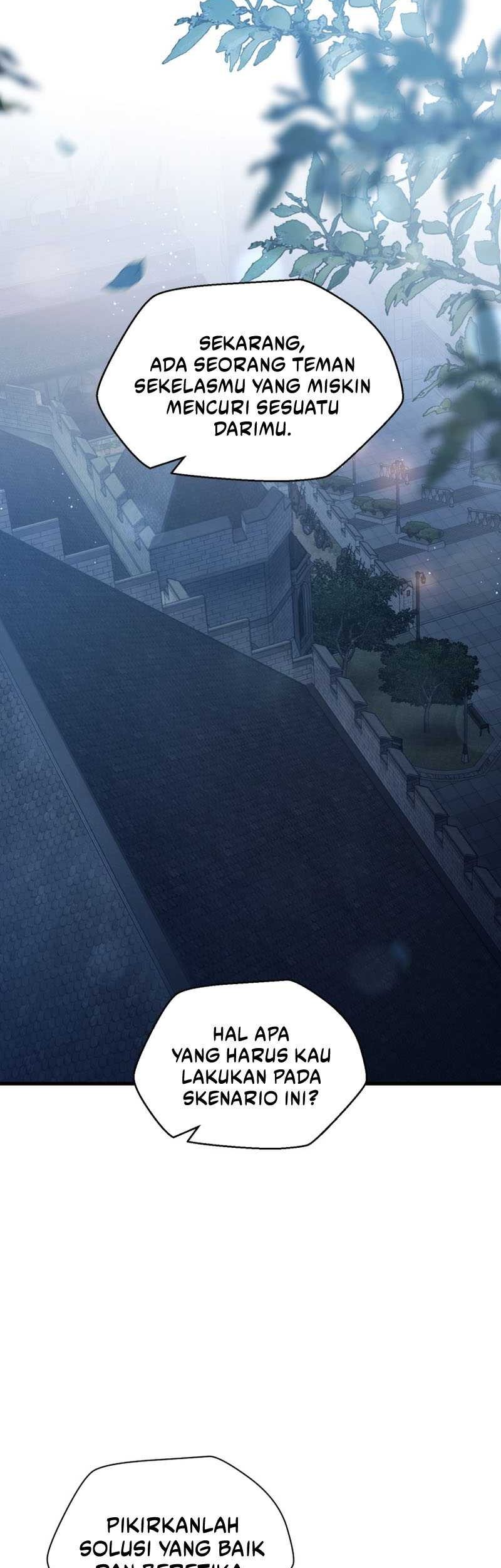Helmut: The Forsaken Child Chapter 33 - halaman 16