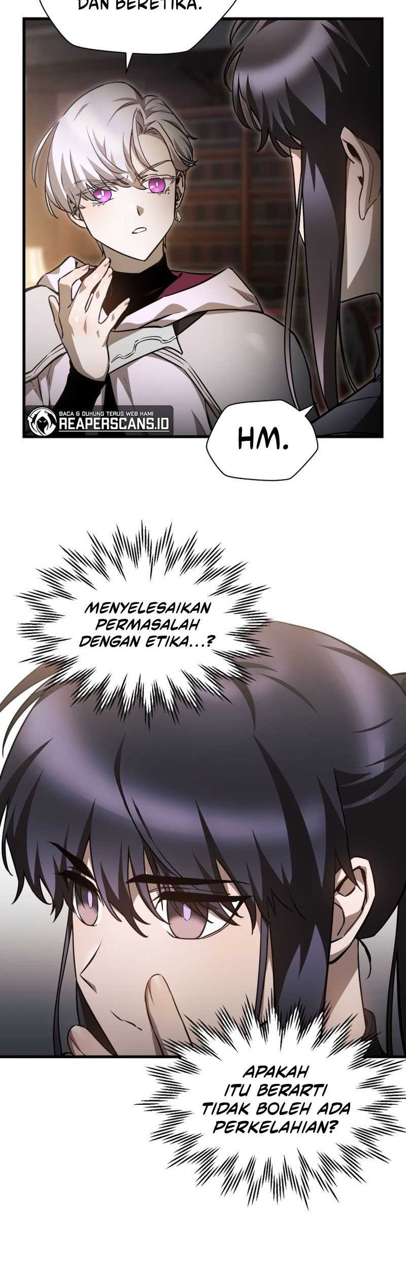 Helmut: The Forsaken Child Chapter 33 - halaman 17