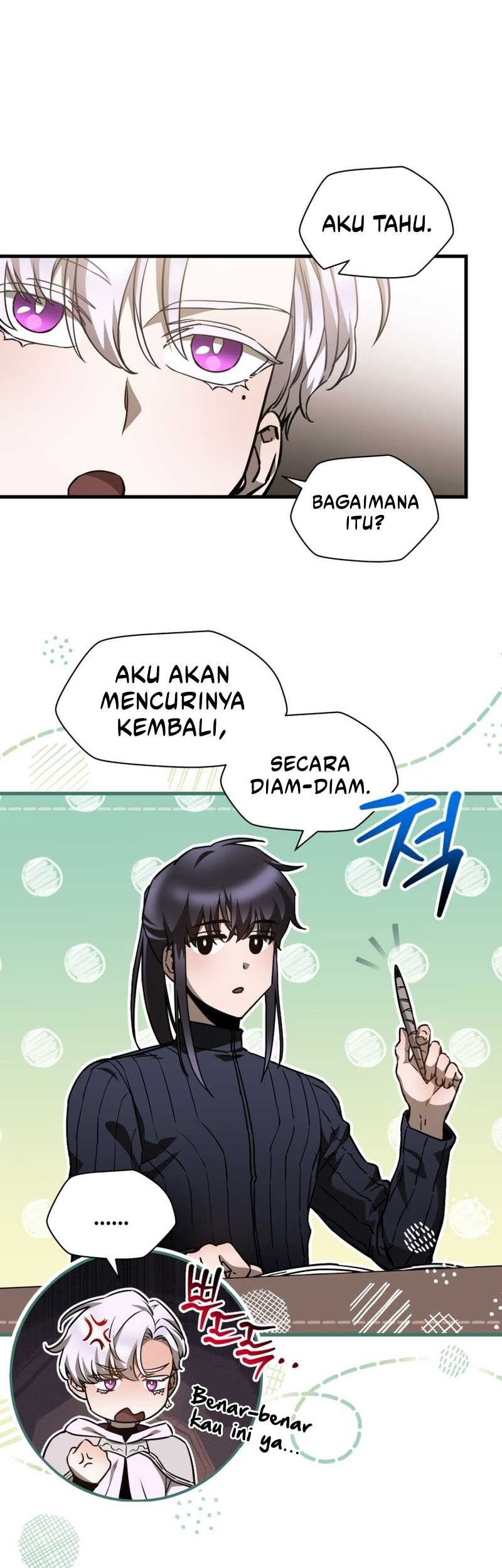 Helmut: The Forsaken Child Chapter 33 - halaman 18