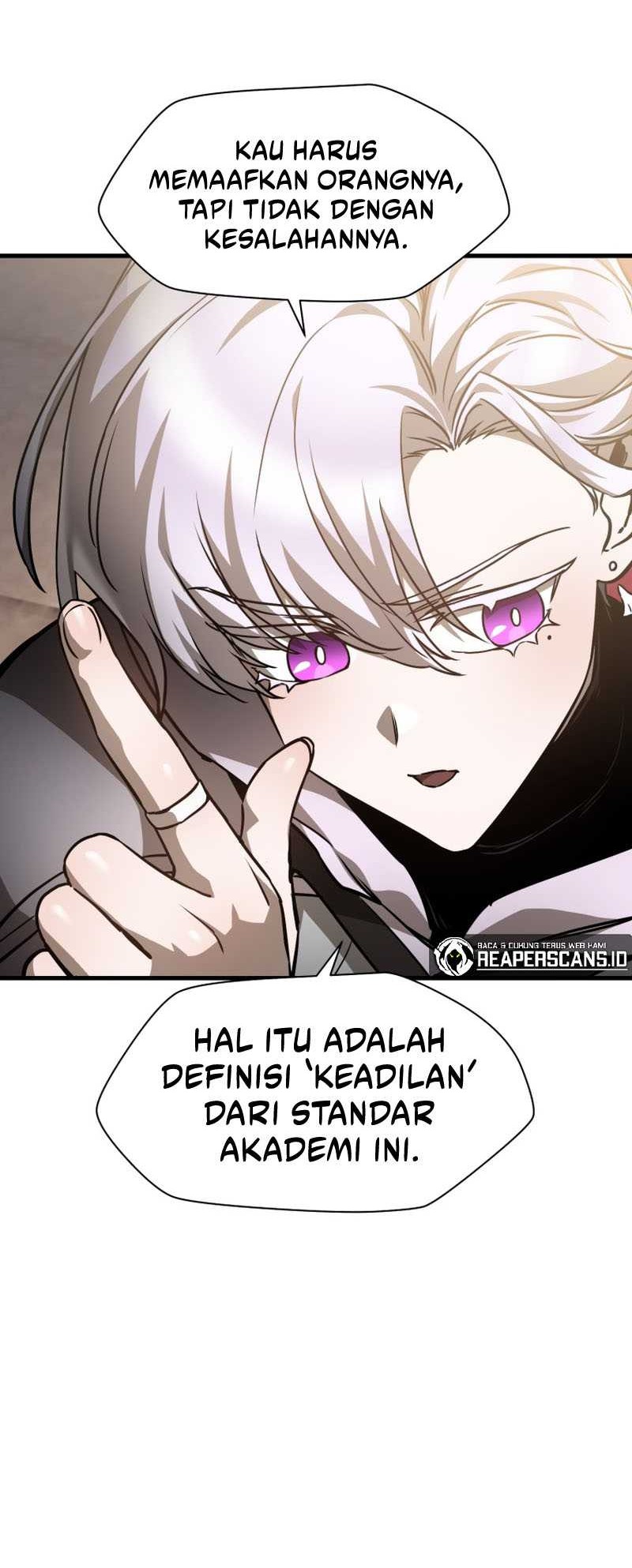 Helmut: The Forsaken Child Chapter 33 - halaman 21
