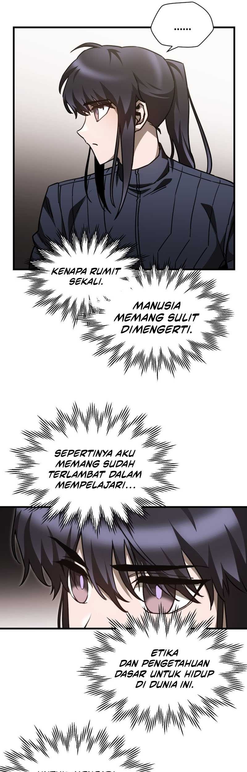 Helmut: The Forsaken Child Chapter 33 - halaman 22