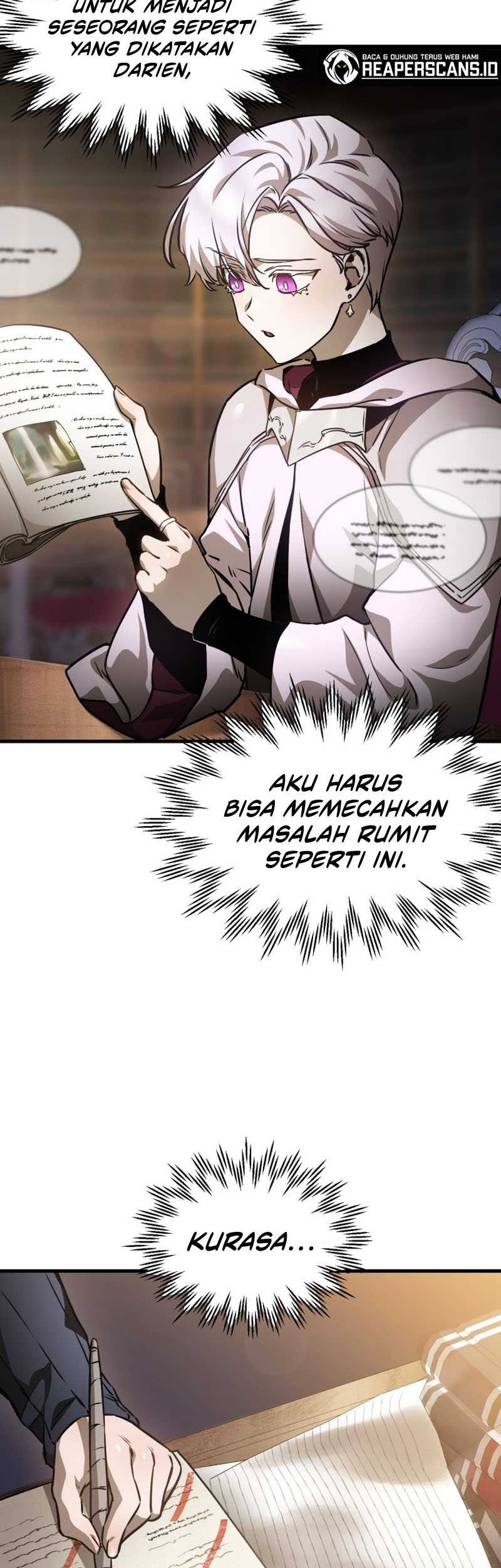 Helmut: The Forsaken Child Chapter 33 - halaman 23