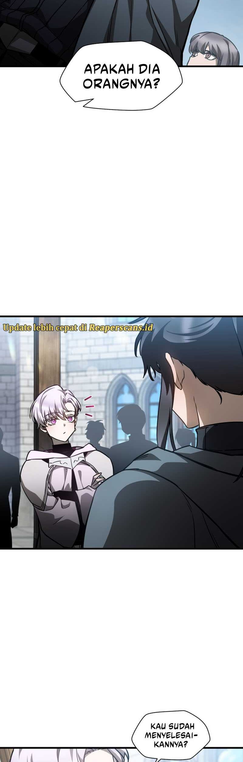 Helmut: The Forsaken Child Chapter 33 - halaman 30