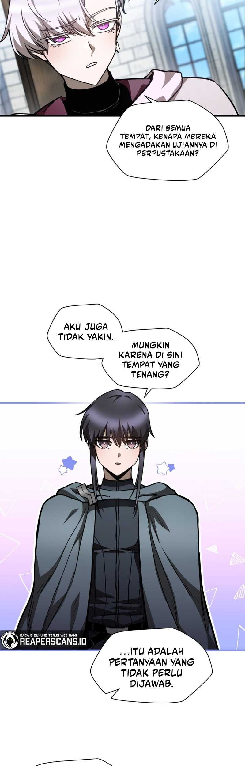 Helmut: The Forsaken Child Chapter 33 - halaman 31