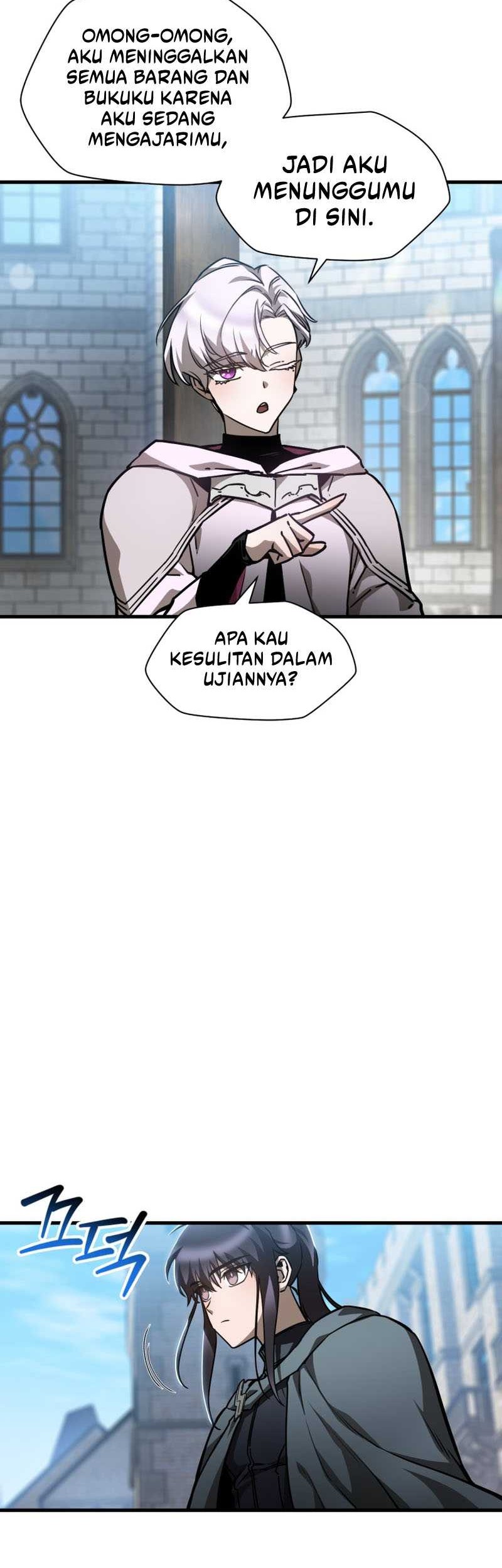 Helmut: The Forsaken Child Chapter 33 - halaman 32