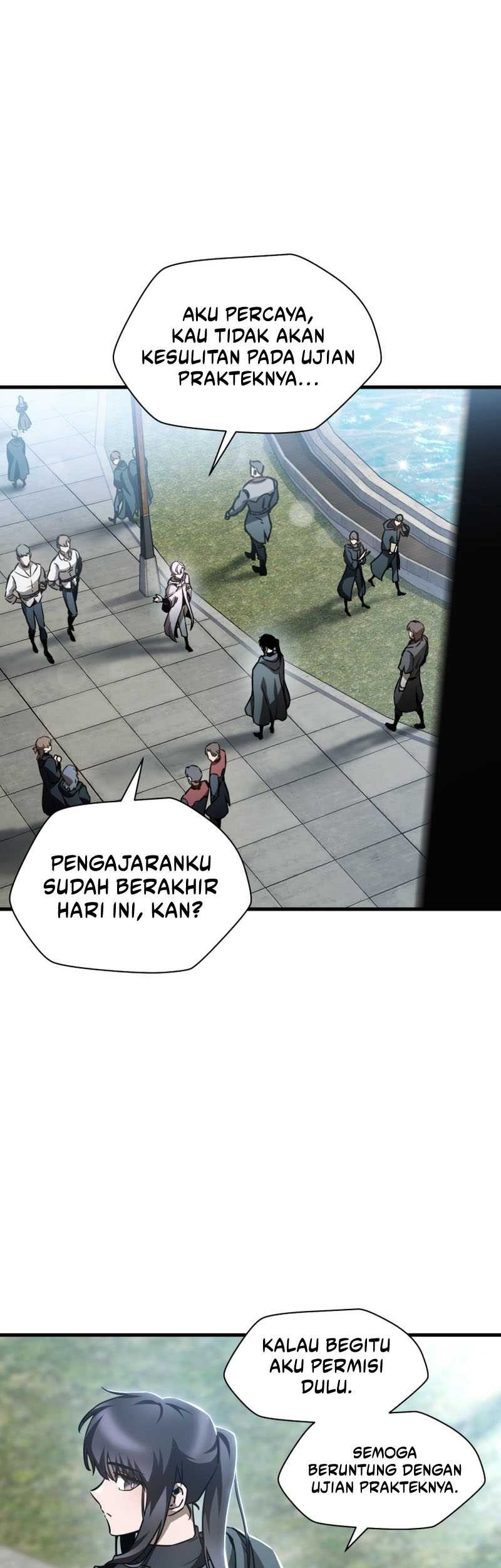 Helmut: The Forsaken Child Chapter 33 - halaman 33