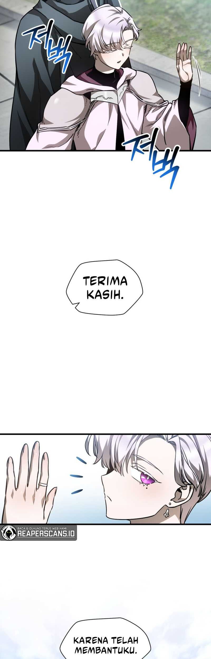 Helmut: The Forsaken Child Chapter 33 - halaman 34