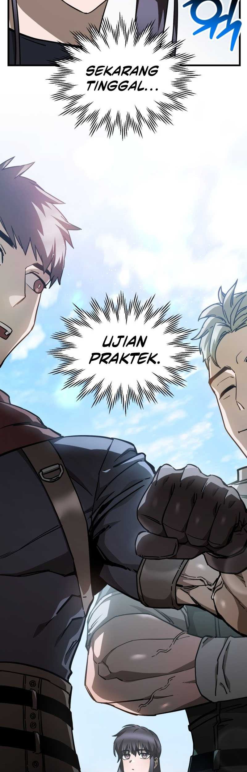 Helmut: The Forsaken Child Chapter 33 - halaman 38
