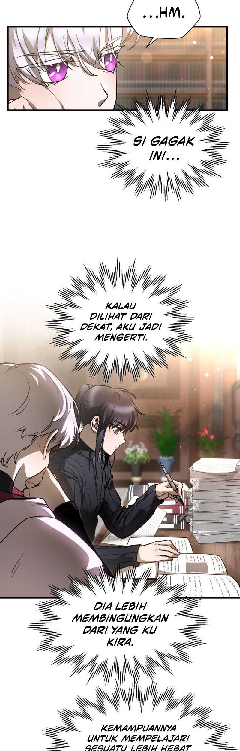 Helmut: The Forsaken Child Chapter 33 - halaman 4
