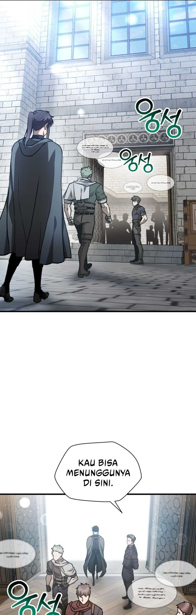 Helmut: The Forsaken Child Chapter 33 - halaman 40