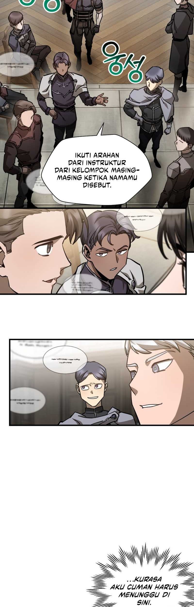 Helmut: The Forsaken Child Chapter 33 - halaman 41