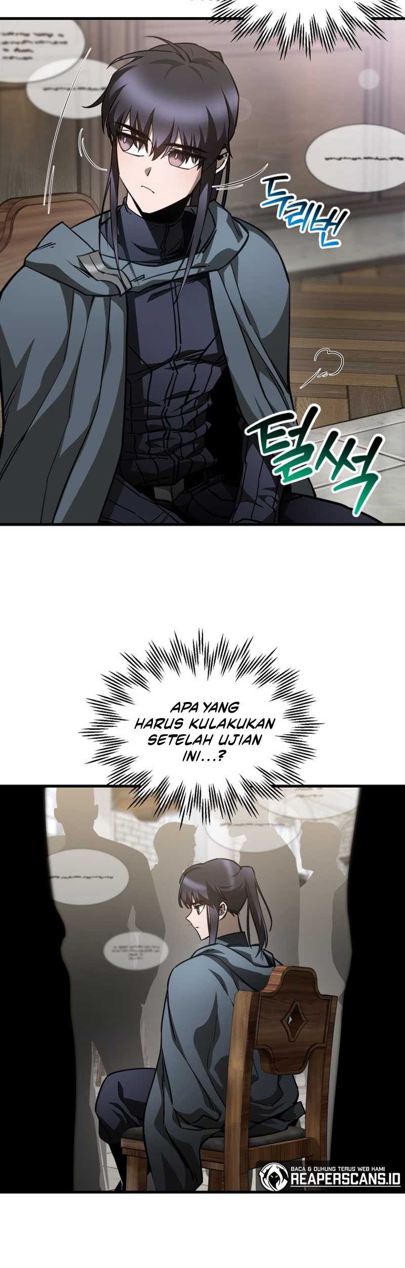 Helmut: The Forsaken Child Chapter 33 - halaman 42