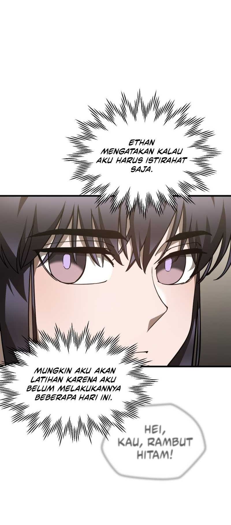 Helmut: The Forsaken Child Chapter 33 - halaman 43