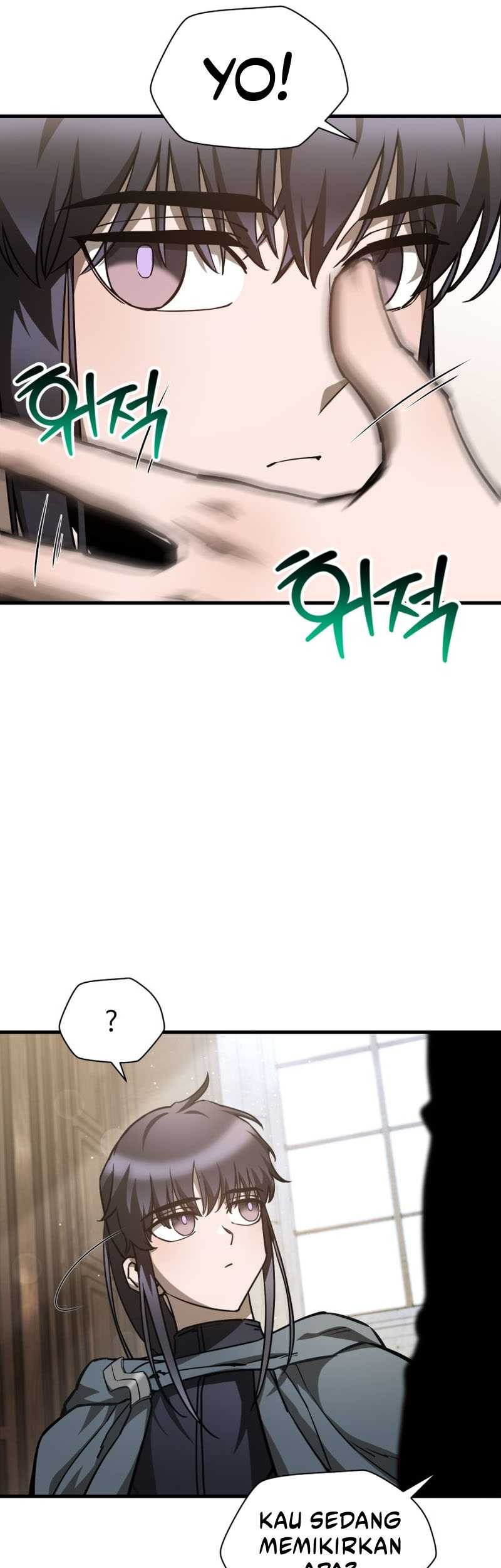 Helmut: The Forsaken Child Chapter 33 - halaman 44