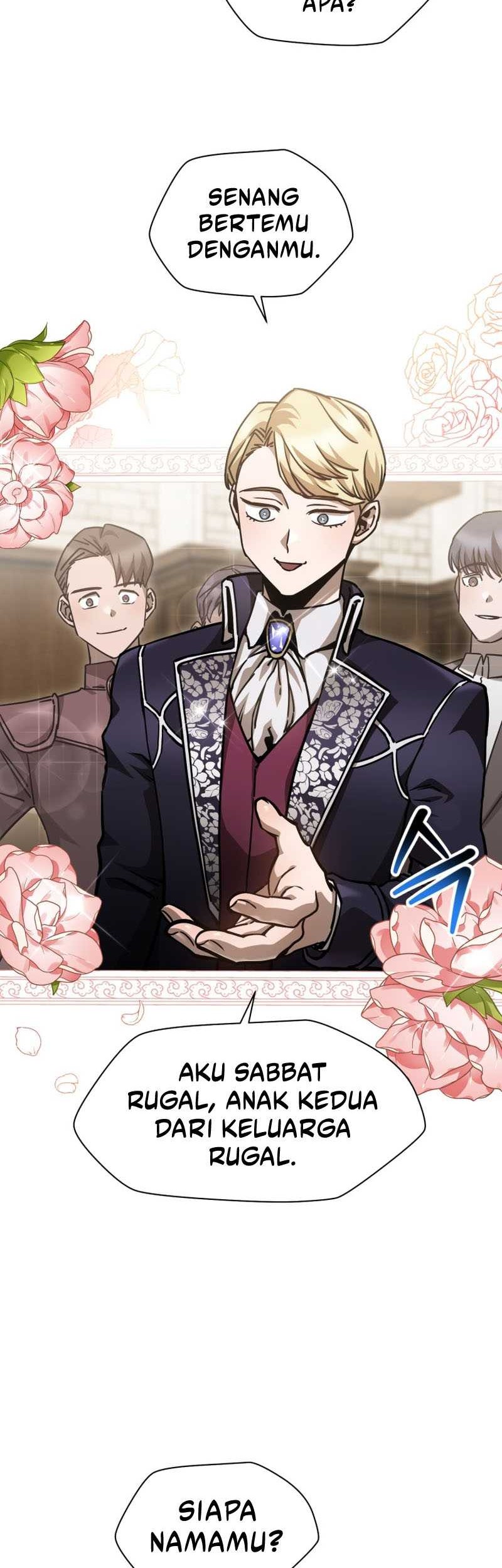Helmut: The Forsaken Child Chapter 33 - halaman 45