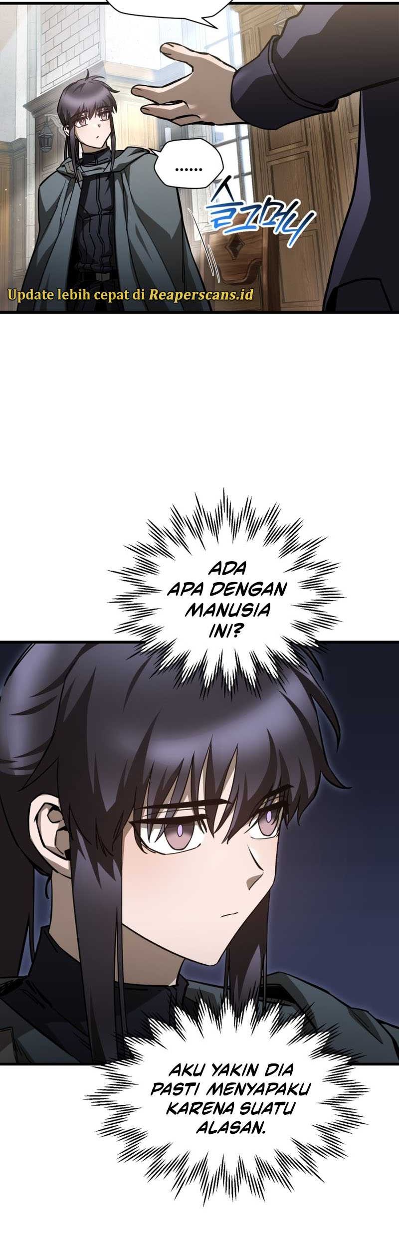 Helmut: The Forsaken Child Chapter 33 - halaman 46