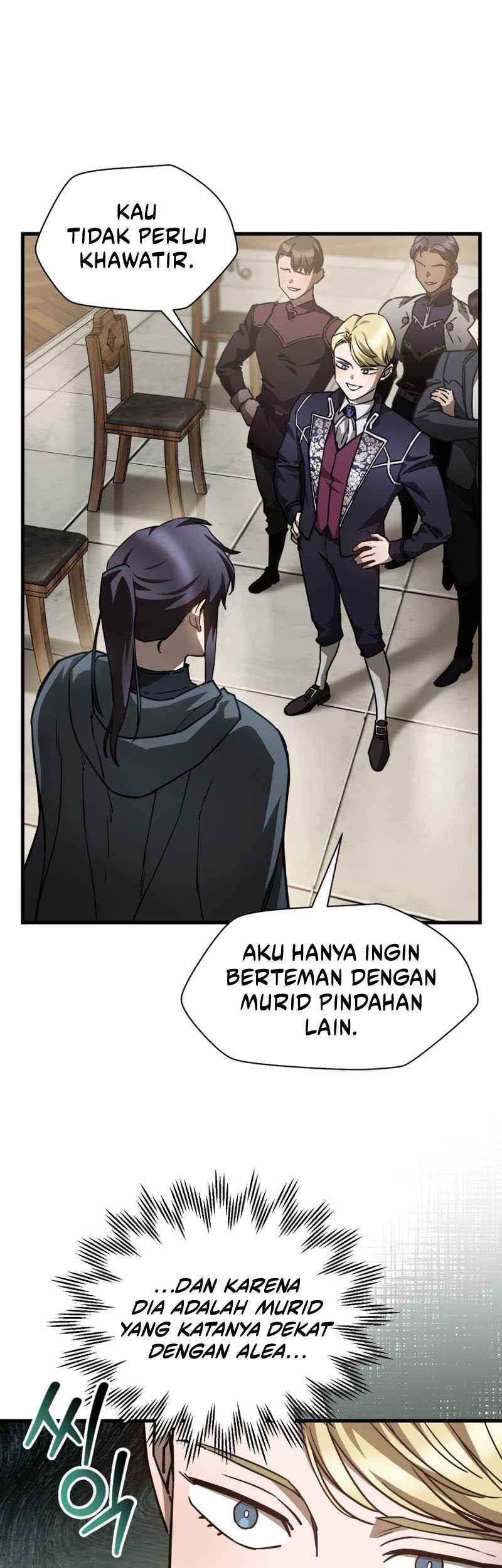 Helmut: The Forsaken Child Chapter 33 - halaman 48