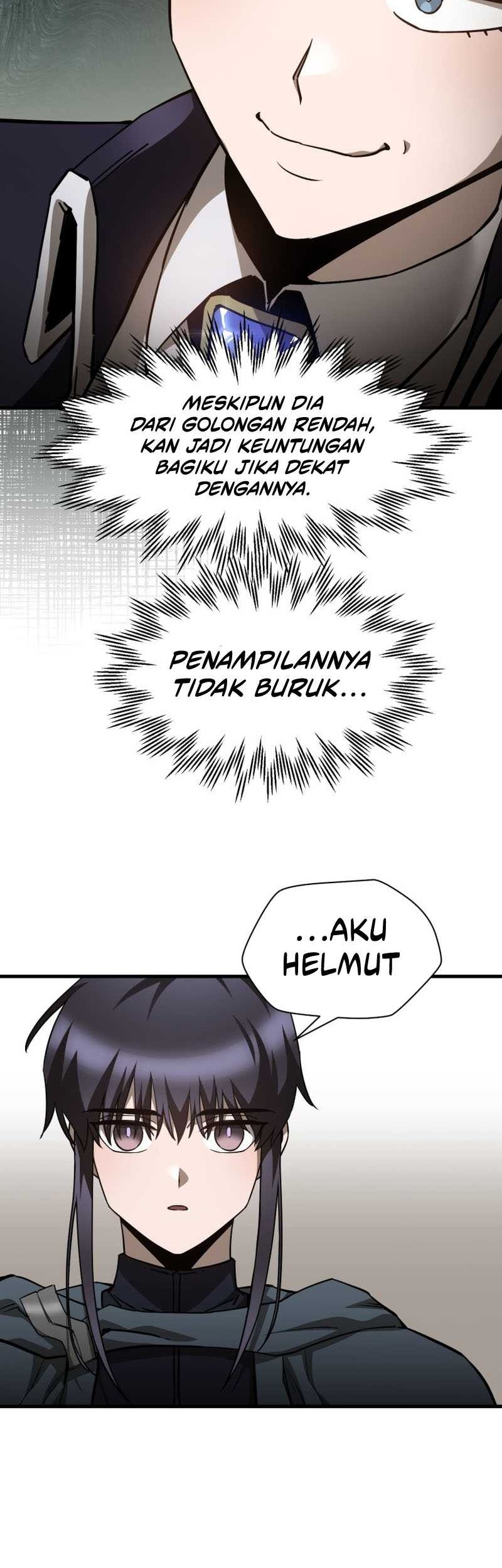 Helmut: The Forsaken Child Chapter 33 - halaman 49
