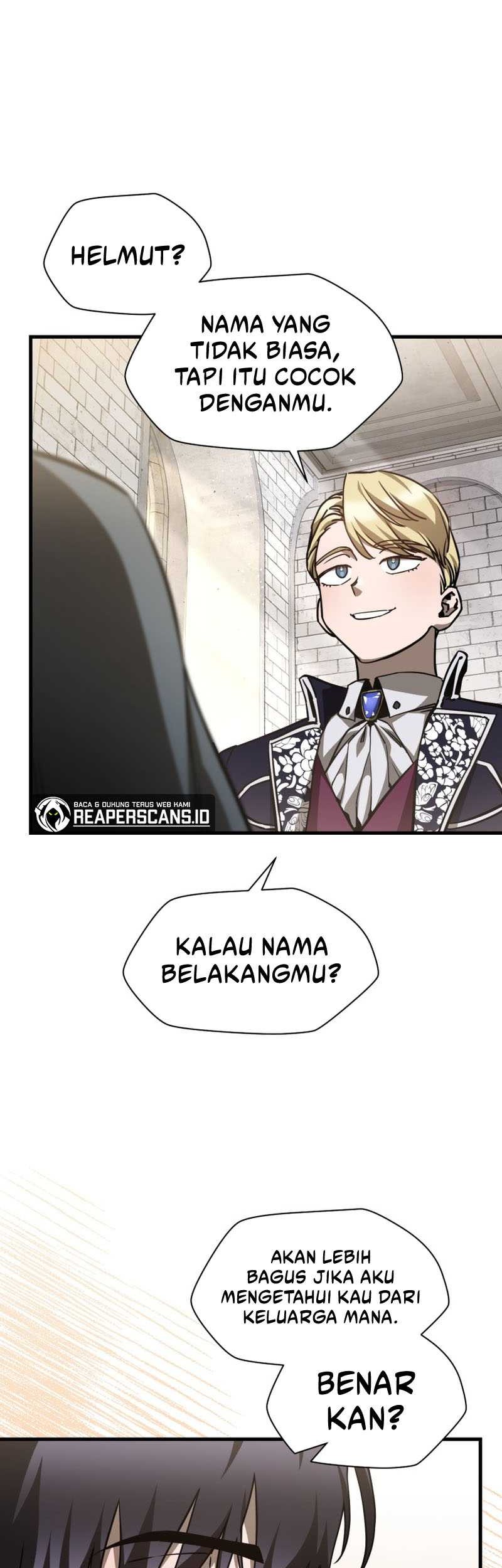 Helmut: The Forsaken Child Chapter 33 - halaman 50