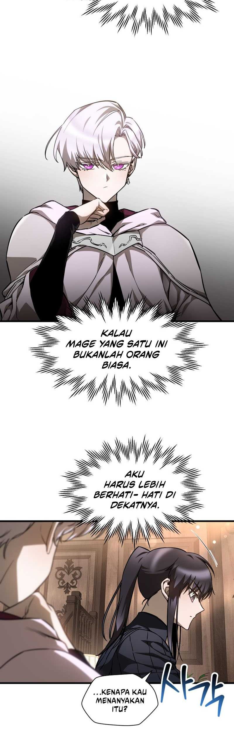 Helmut: The Forsaken Child Chapter 33 - halaman 7