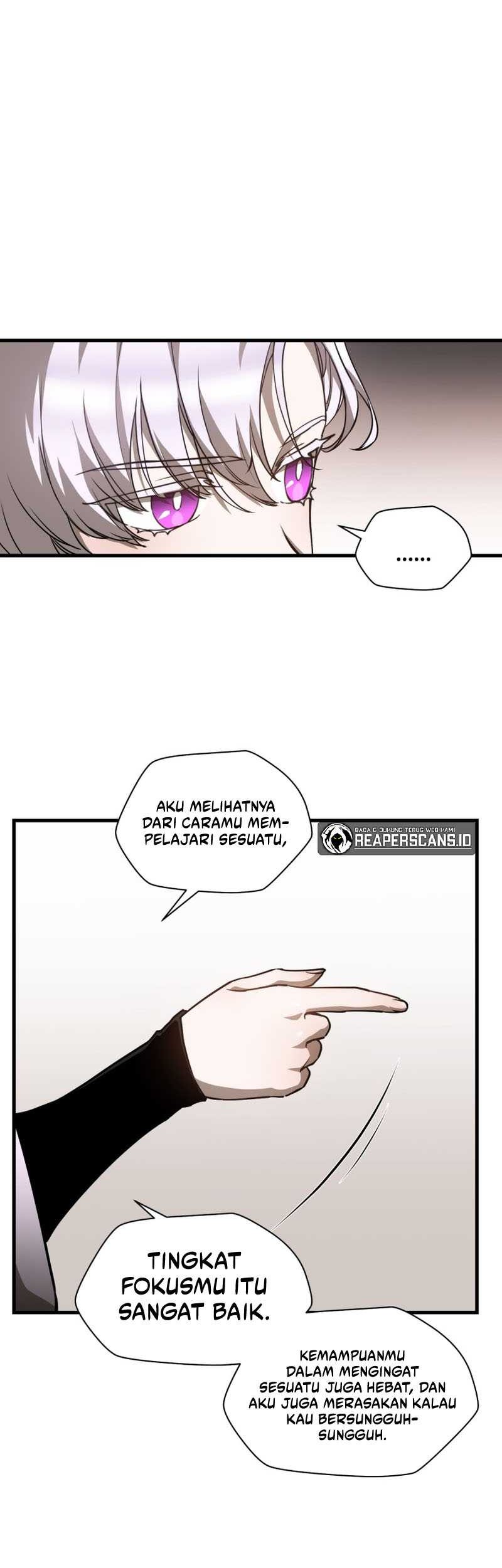 Helmut: The Forsaken Child Chapter 33 - halaman 8