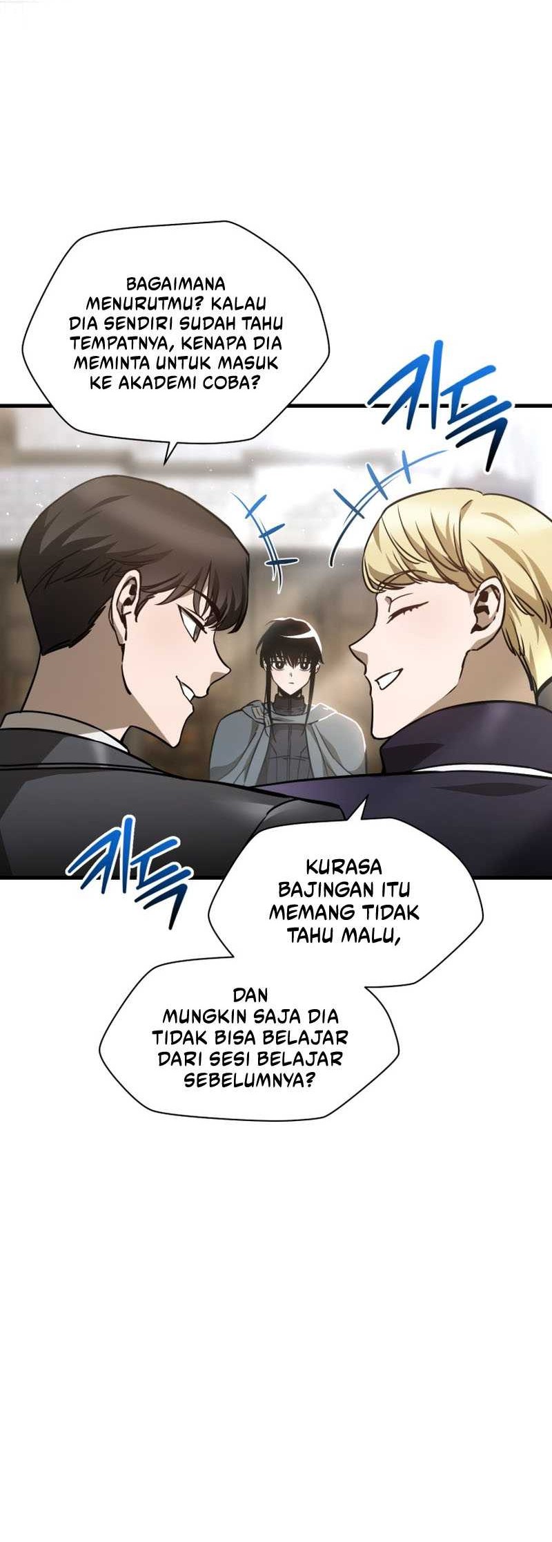 Helmut: The Forsaken Child Chapter 34 - halaman 10