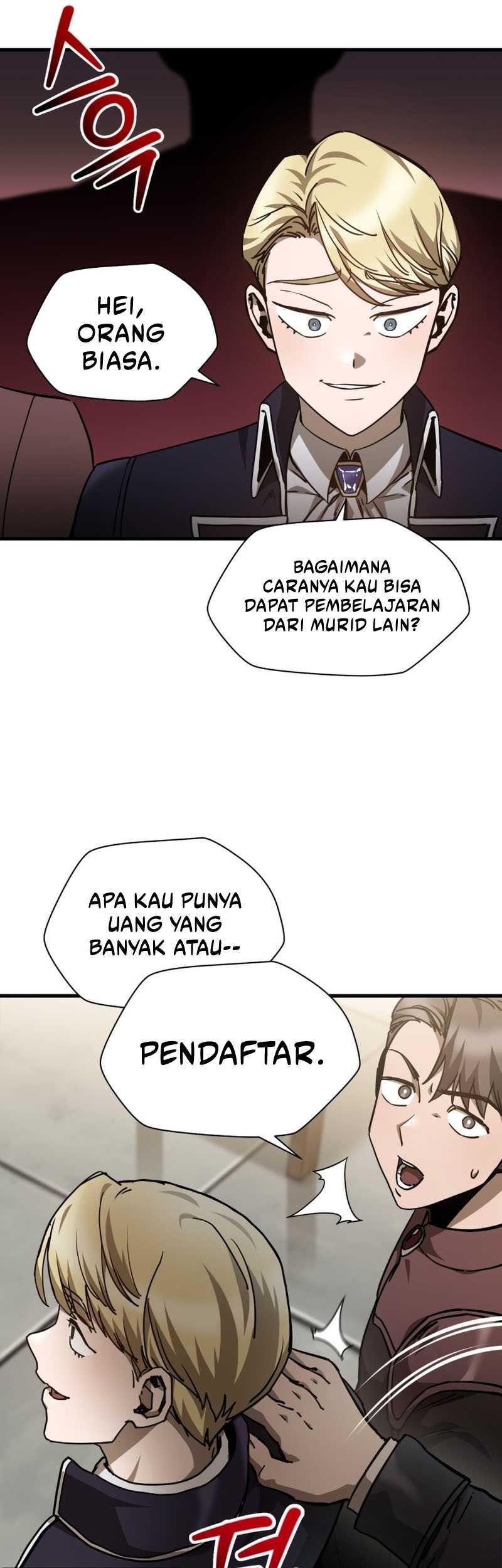 Helmut: The Forsaken Child Chapter 34 - halaman 11