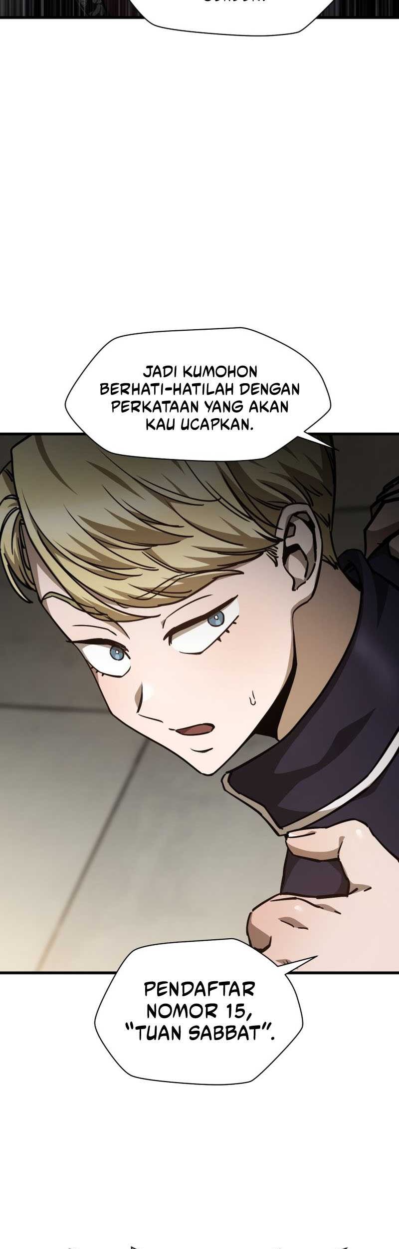 Helmut: The Forsaken Child Chapter 34 - halaman 13