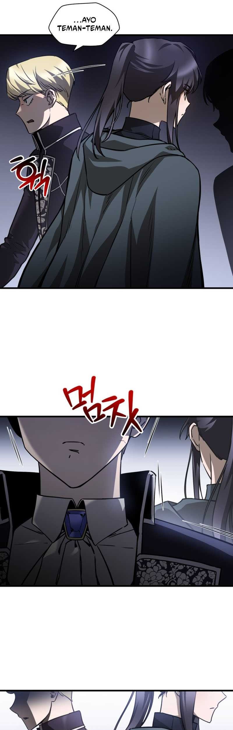 Helmut: The Forsaken Child Chapter 34 - halaman 15