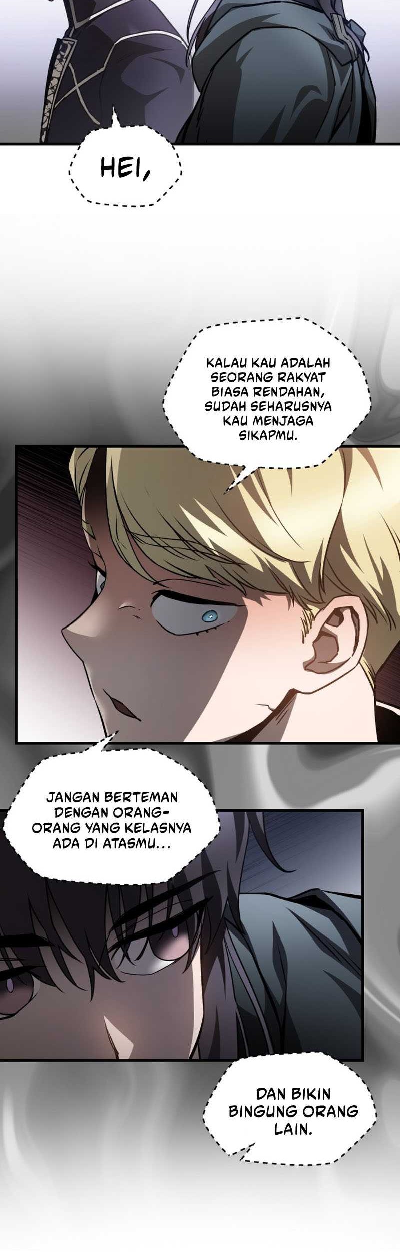 Helmut: The Forsaken Child Chapter 34 - halaman 16