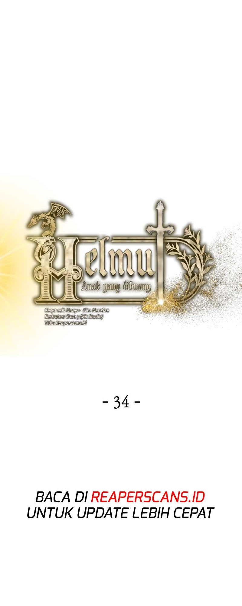 Helmut: The Forsaken Child Chapter 34 - halaman 18