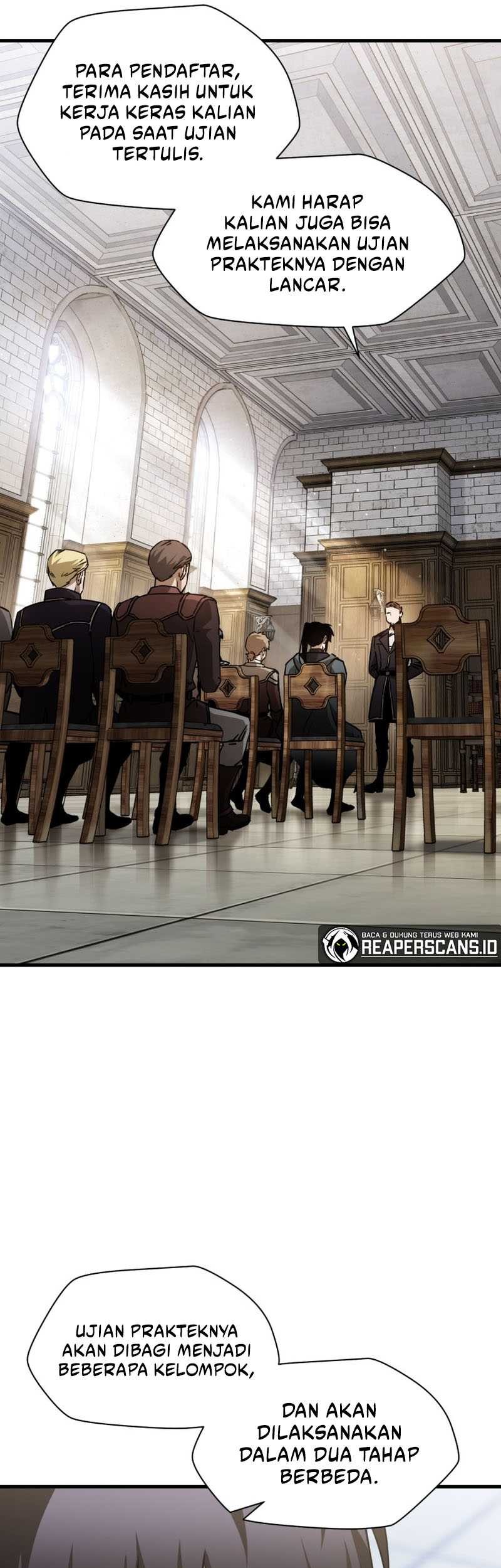 Helmut: The Forsaken Child Chapter 34 - halaman 19