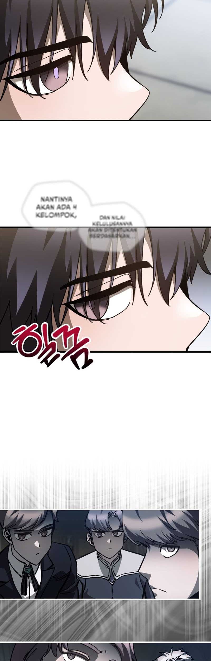 Helmut: The Forsaken Child Chapter 34 - halaman 20