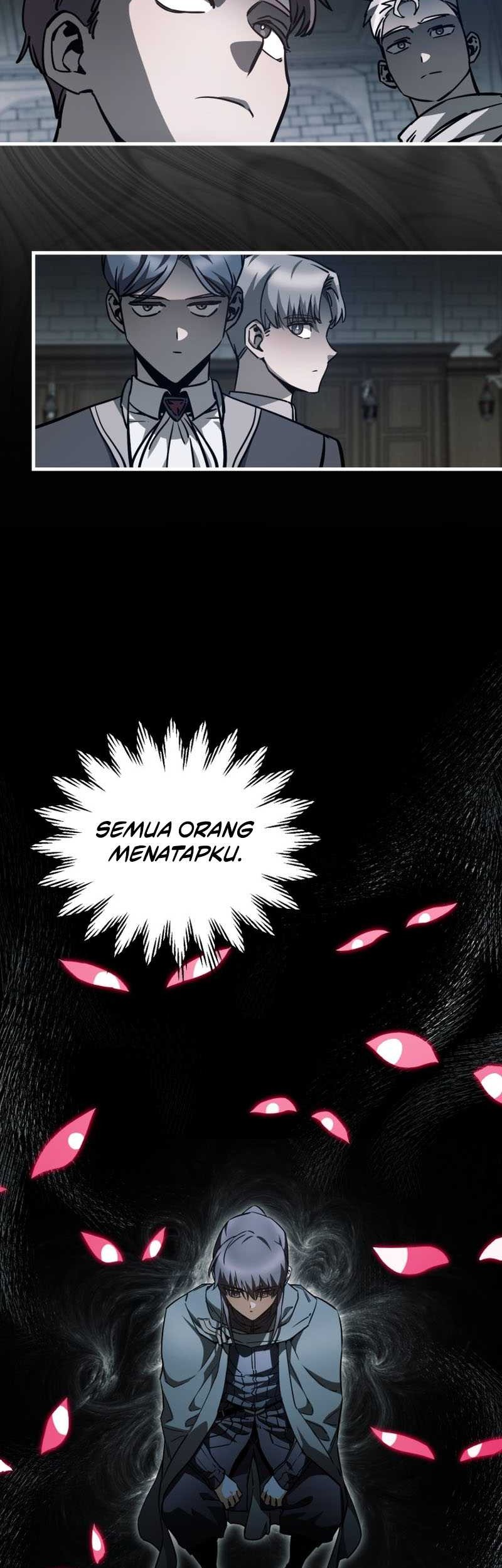 Helmut: The Forsaken Child Chapter 34 - halaman 21