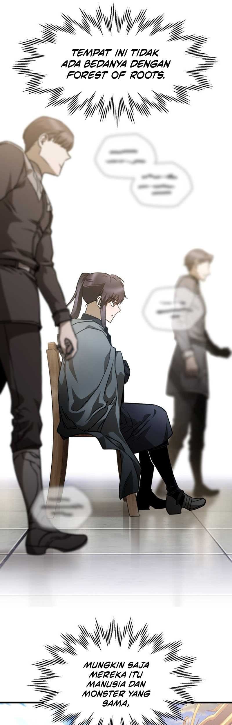Helmut: The Forsaken Child Chapter 34 - halaman 23