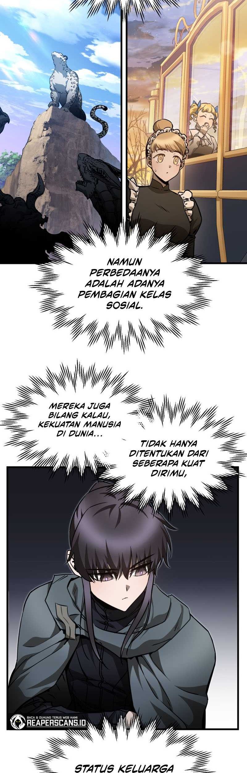 Helmut: The Forsaken Child Chapter 34 - halaman 24
