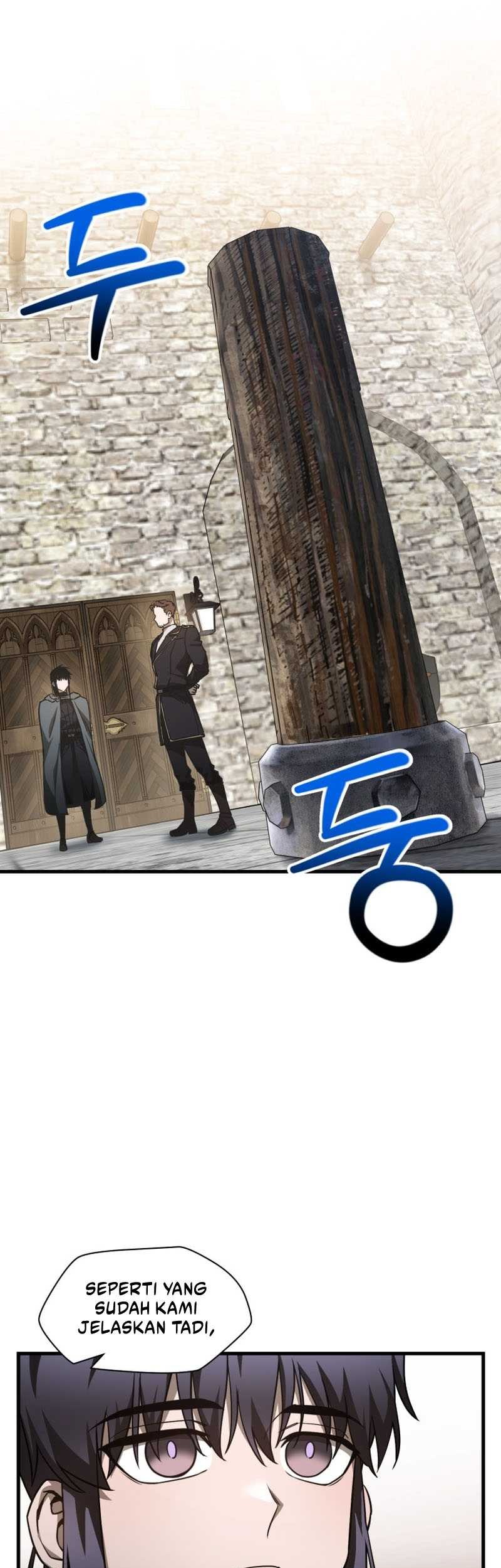 Helmut: The Forsaken Child Chapter 34 - halaman 27