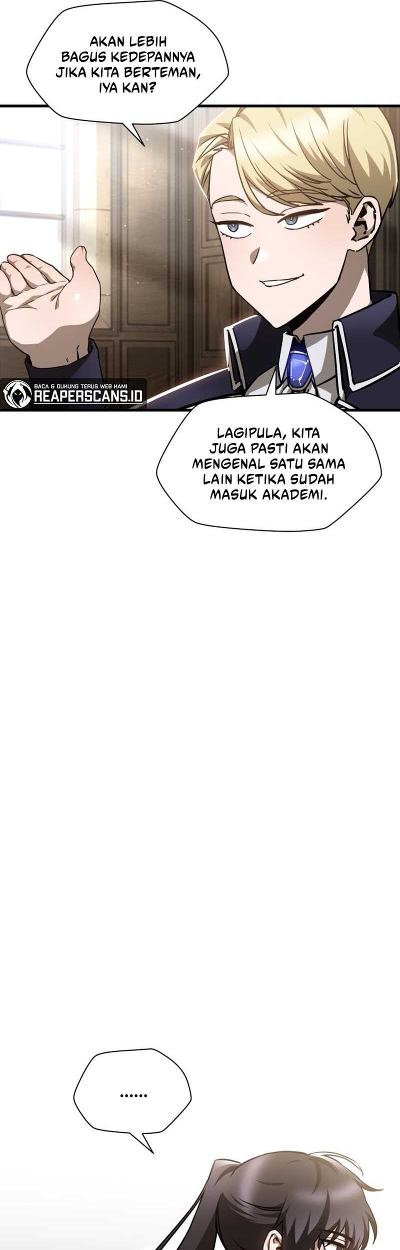 Helmut: The Forsaken Child Chapter 34 - halaman 3