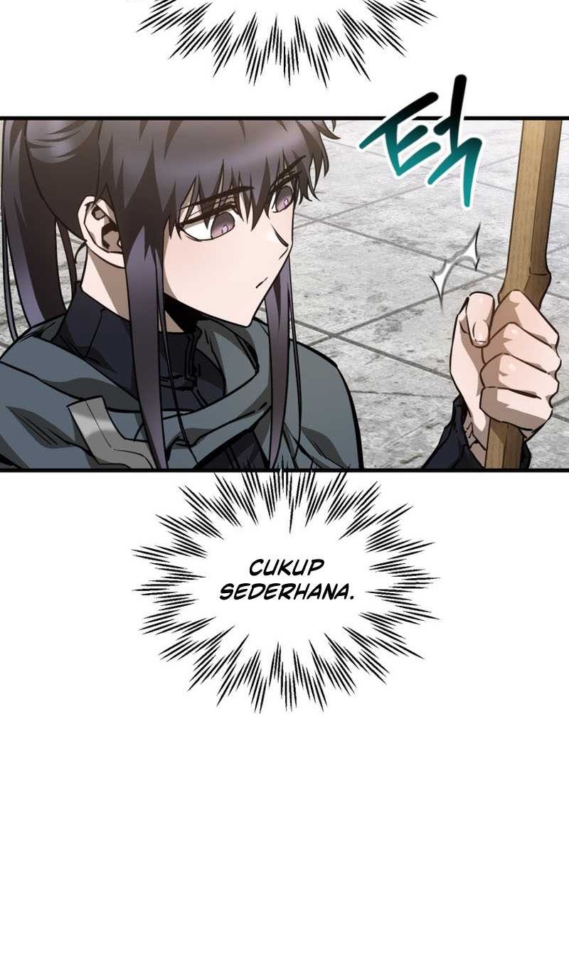Helmut: The Forsaken Child Chapter 34 - halaman 30