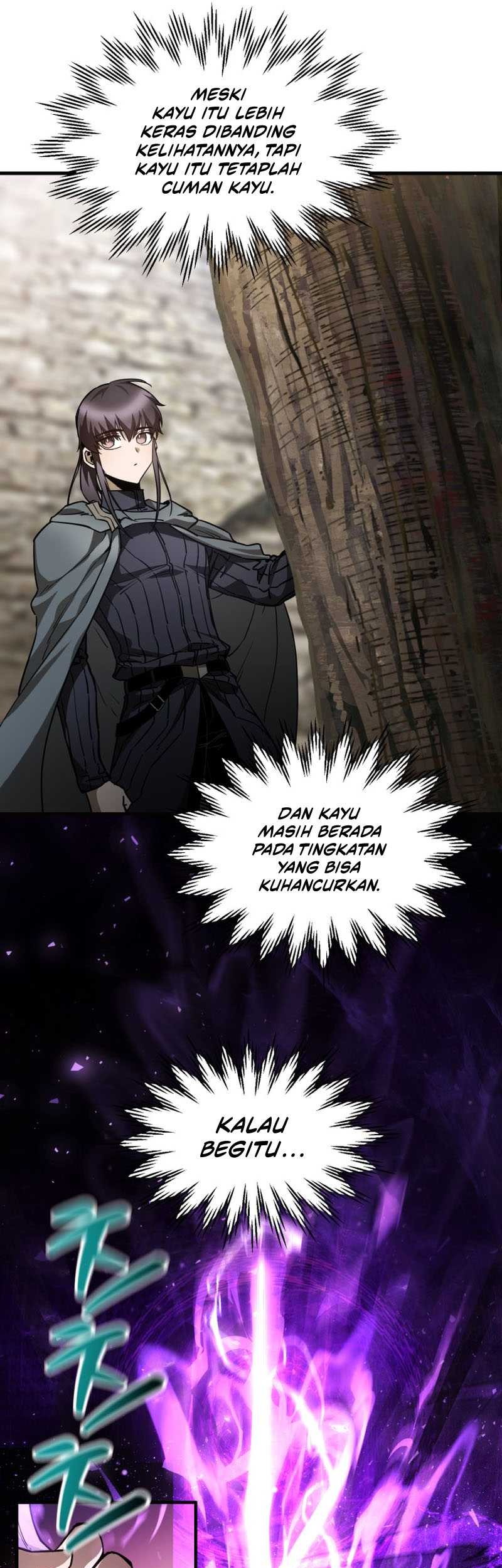Helmut: The Forsaken Child Chapter 34 - halaman 31