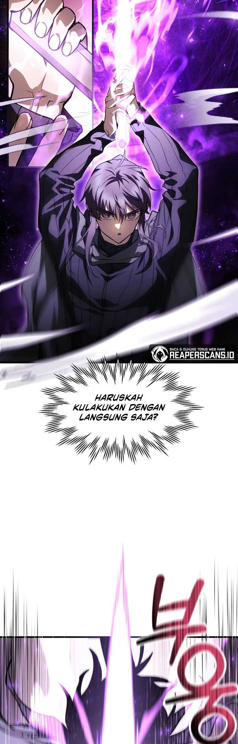 Helmut: The Forsaken Child Chapter 34 - halaman 32