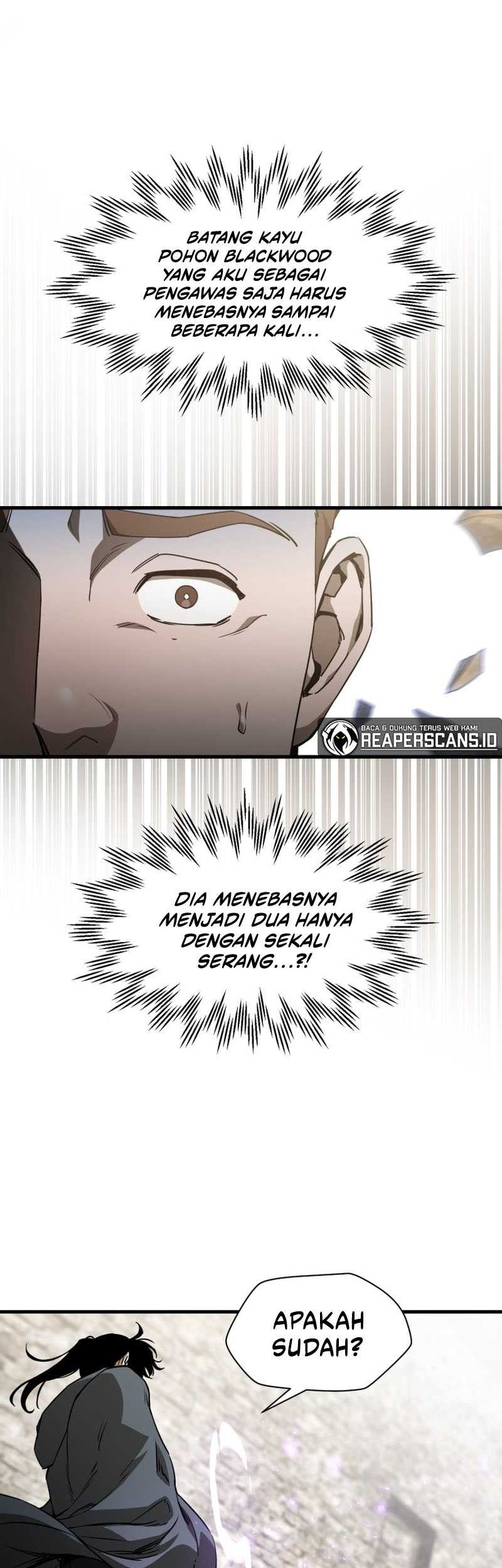 Helmut: The Forsaken Child Chapter 34 - halaman 36
