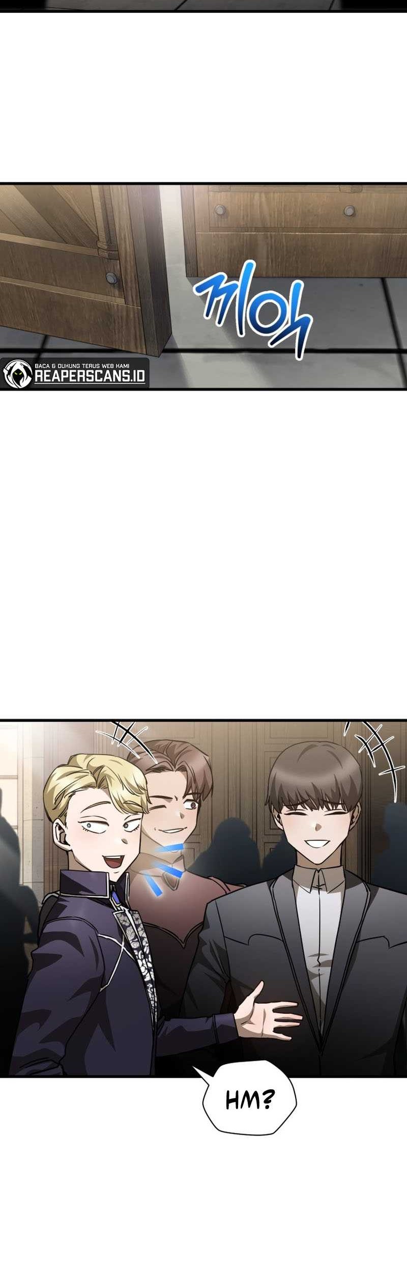Helmut: The Forsaken Child Chapter 34 - halaman 39