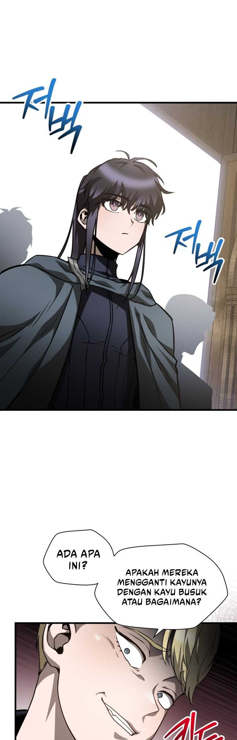 Helmut: The Forsaken Child Chapter 34 - halaman 40