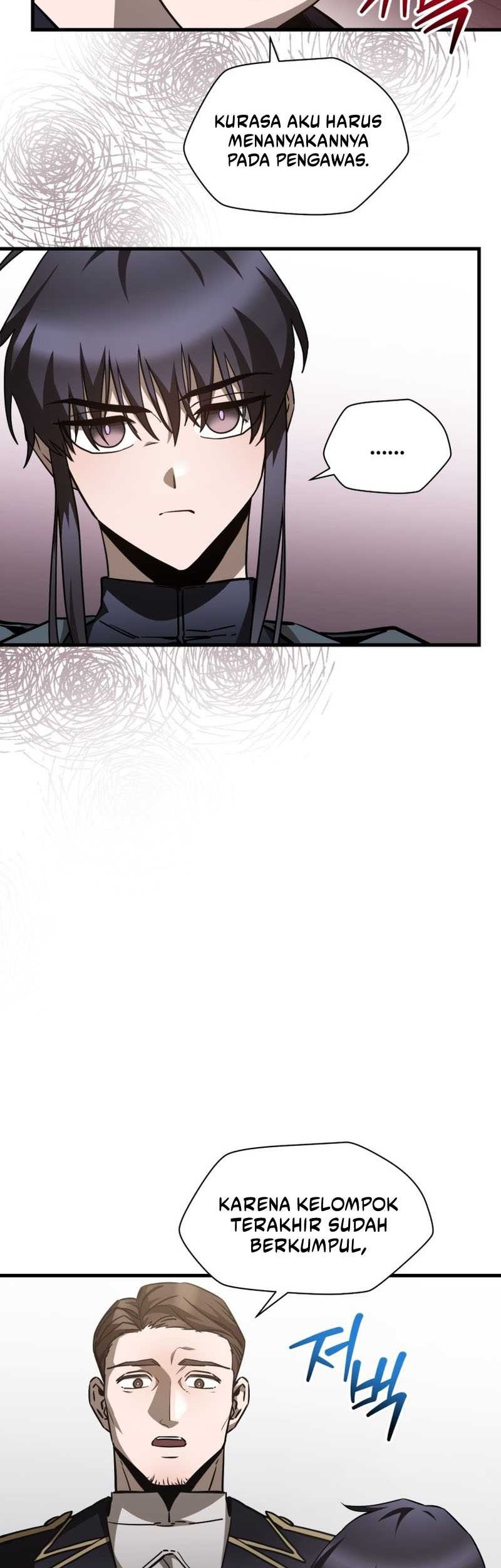 Helmut: The Forsaken Child Chapter 34 - halaman 41