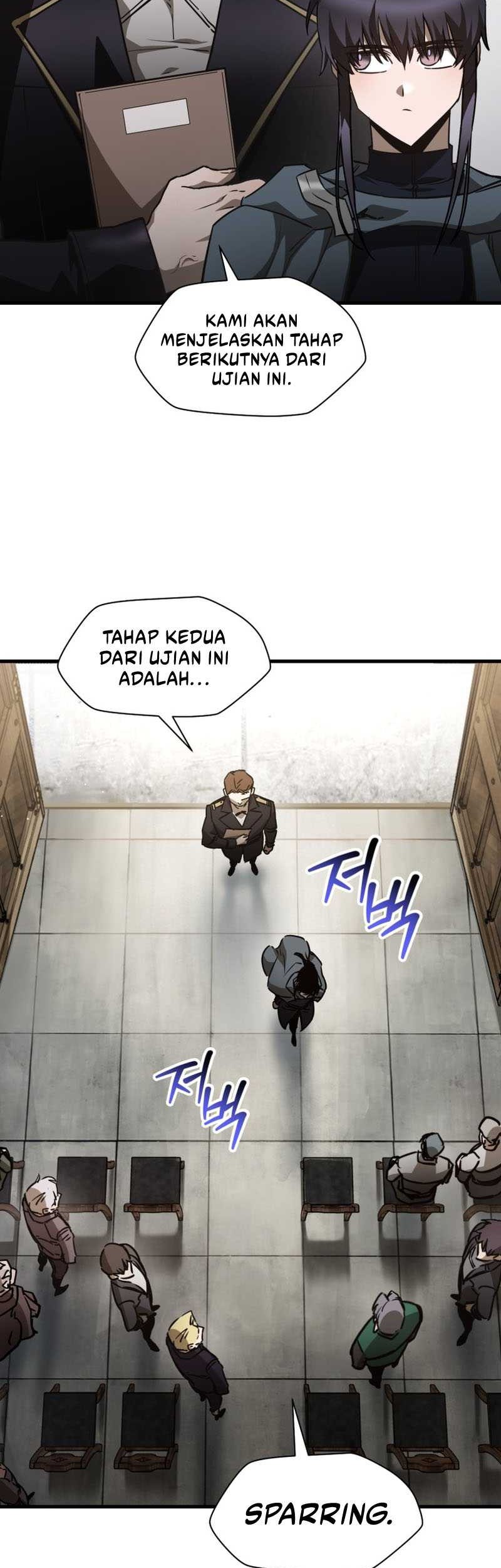 Helmut: The Forsaken Child Chapter 34 - halaman 42